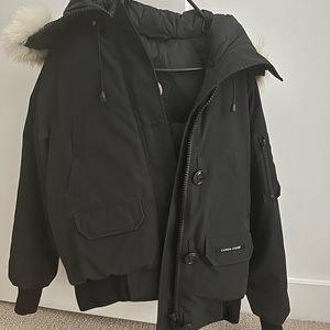 Canada goose Chilliwack bomber heritage